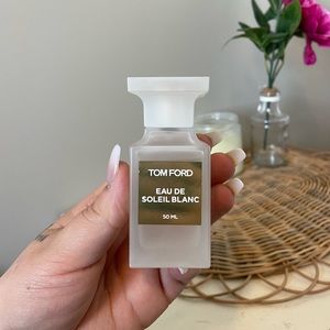 Tom Ford - eau de soleil blanc 50 ml fragrance brand new